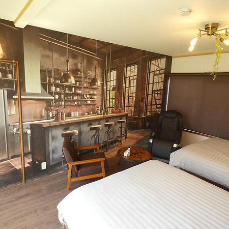 Yokkaichi City Guest House Exterior foto